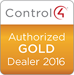 Control 4 Gold Dealer