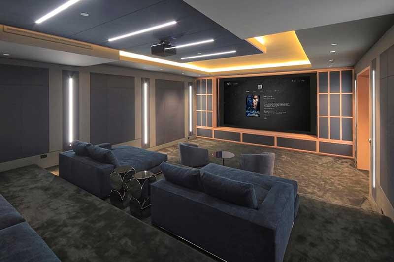 Home Theater